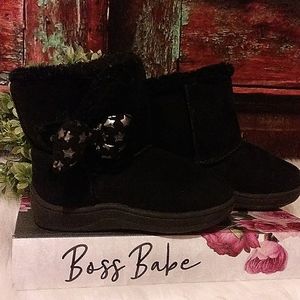 Baby girls winter boots